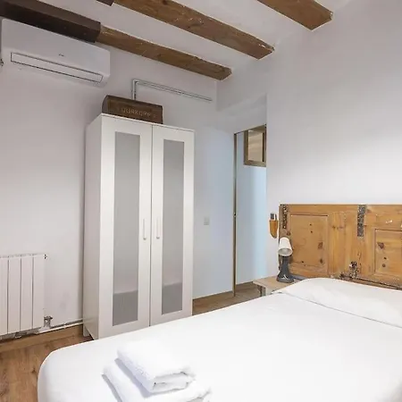 Ramblas, Comfort In Bcn For 8 Persons * Barcelona