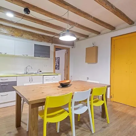 Ramblas, Comfort In Bcn For 8 Persons Barcelona