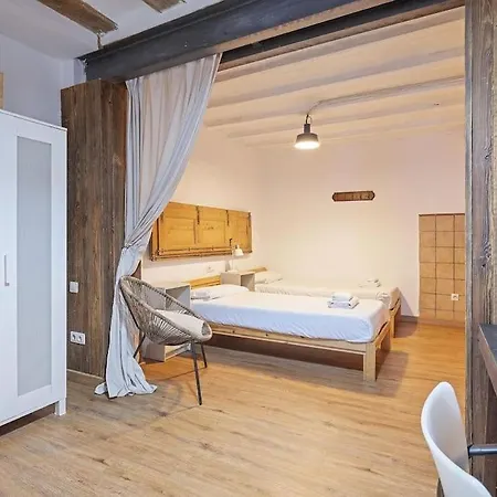 Apartman Ramblas, Comfort In Bcn For 8 Persons Barcelona