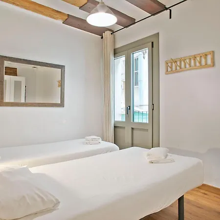 Apartment Ramblas, Comfort In Bcn For 8 Persons Barcelona