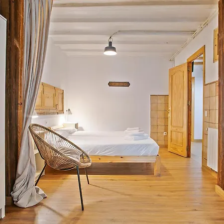 Ramblas, Comfort In Bcn For 8 Persons * Barcelona