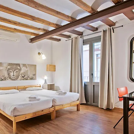 Ramblas, Comfort In Bcn For 8 Persons Apartment