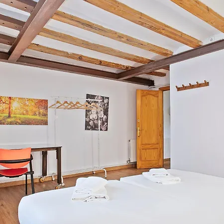 Ramblas, Comfort In Bcn For 8 Persons Apartman *