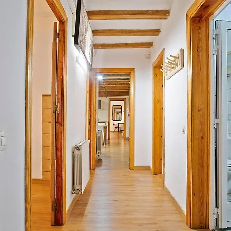 Ramblas, Comfort In Bcn For 8 Persons * Barcelona