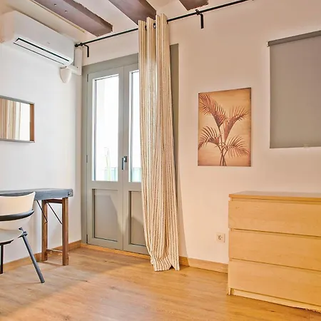 Ramblas, Comfort In Bcn For 8 Persons Apartment *